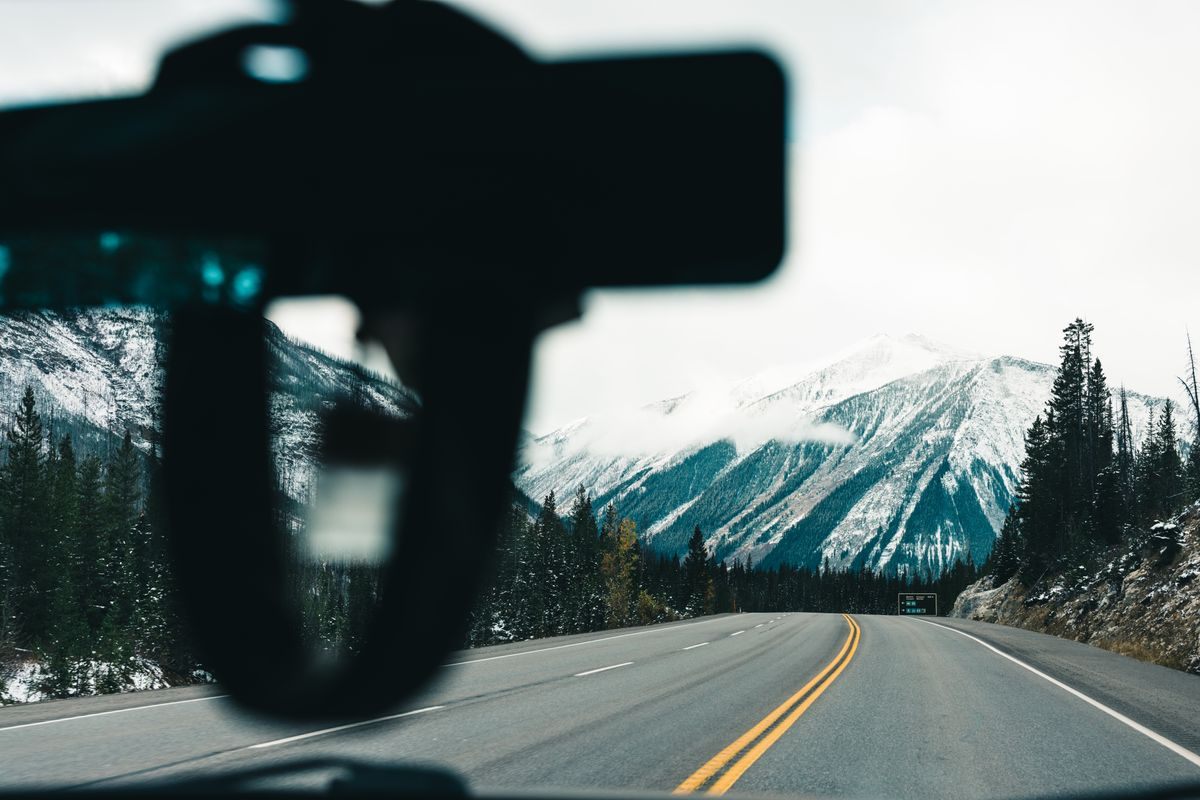 Every journey, on the record